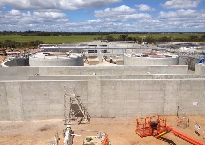 Pilbara Alliance Water Treatment Plants