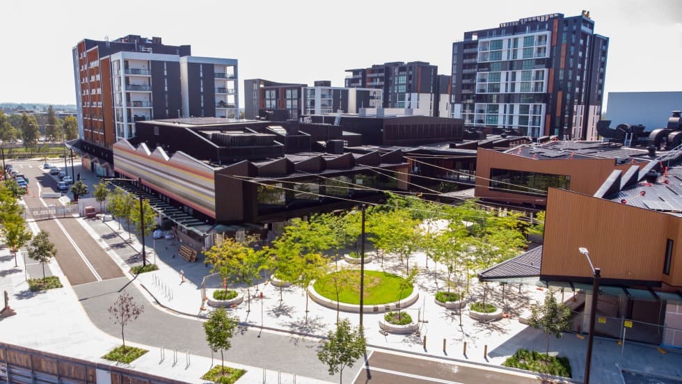 Residential & Commercial Building