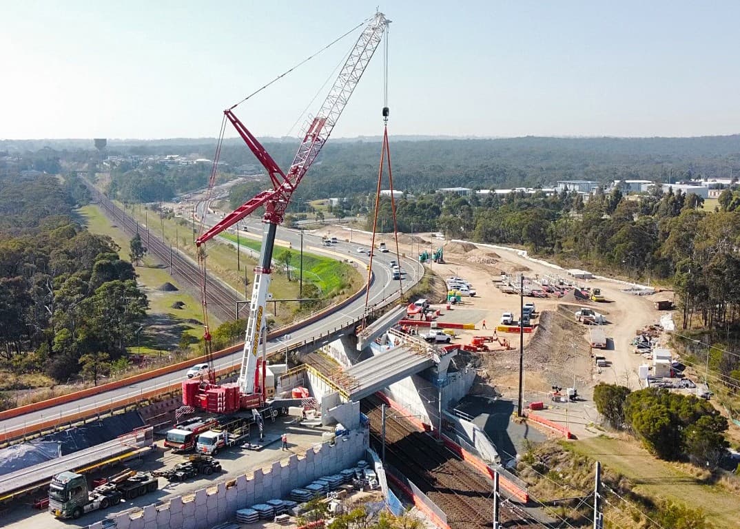 Heavy & Highway Infrastructure