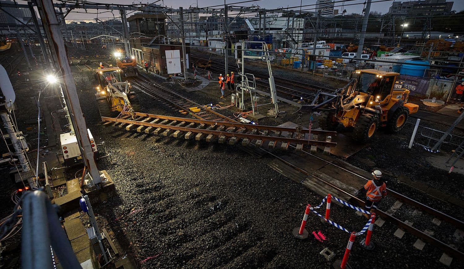 More Trains More Services - Stage 2