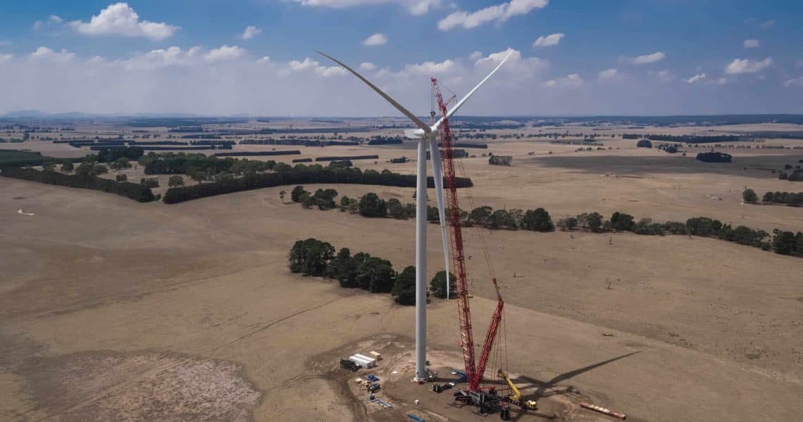 Stockyard Hill Wind Farm