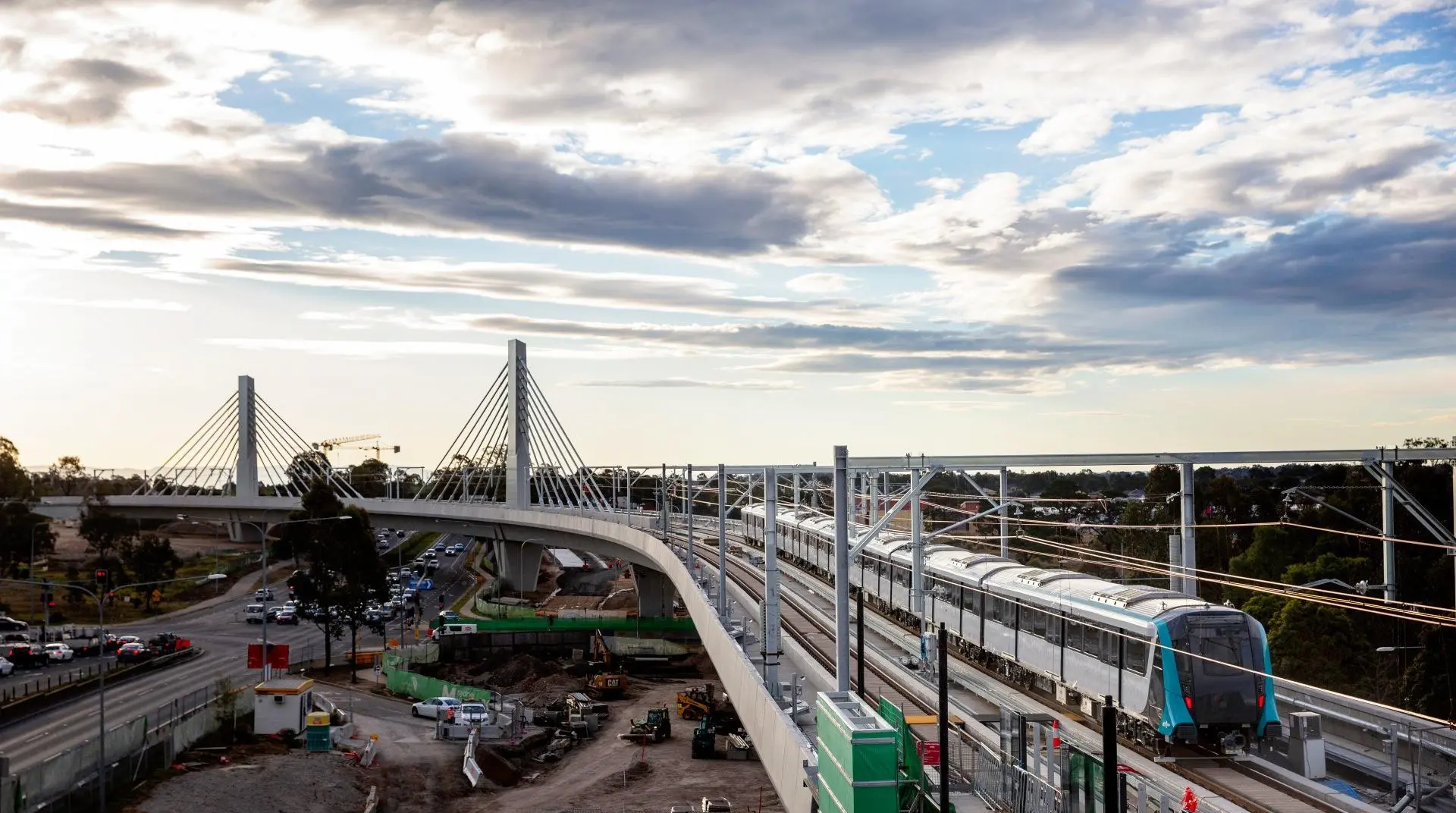 Northwest Rail - Sydney Metro Northwest