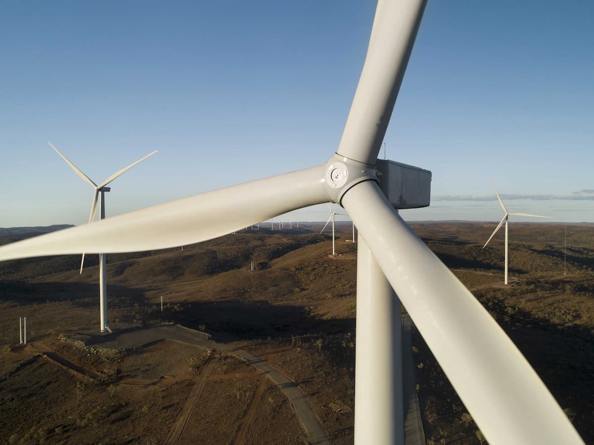 Moorabool North Wind Farm